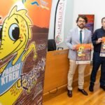 El cross Paraíso Xtreme reunirá a más de 300 corredores en el entorno del Mar Menor El cross Paraíso Xtreme reunirá a más de 300 corredores en el entorno del Mar Menor