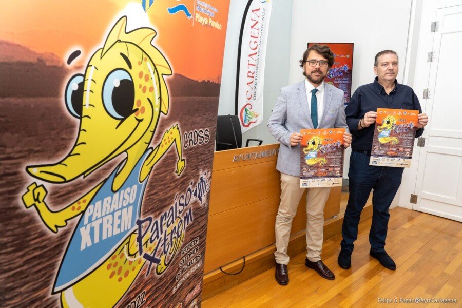 El cross Paraíso Xtreme reunirá a más de 300 corredores en el entorno del Mar Menor El cross Paraíso Xtreme reunirá a más de 300 corredores en el entorno del Mar Menor