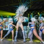 Drag Nebula se convierte en la Reina Drag Queen del Carnaval de Cartagena 2022 Drag Nebula se convierte en la Reina Drag Queen del Carnaval de Cartagena 2022