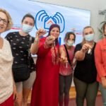 El Ayuntamiento entrega las llaves de cuatro viviendas sociales municipales