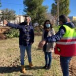 El Ayuntamiento invierte más de 30.000 euros en crear una nueva zona de esparcimiento en Torreciega El Ayuntamiento invierte más de 30.000 euros en crear una nueva zona de esparcimiento en Torreciega