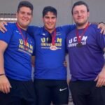 El UCAM Atletismo Cartagena consigue varias medallas de oro en los campeonatos regionales El UCAM Atletismo Cartagena consigue varias medallas de oro en los campeonatos regionales
