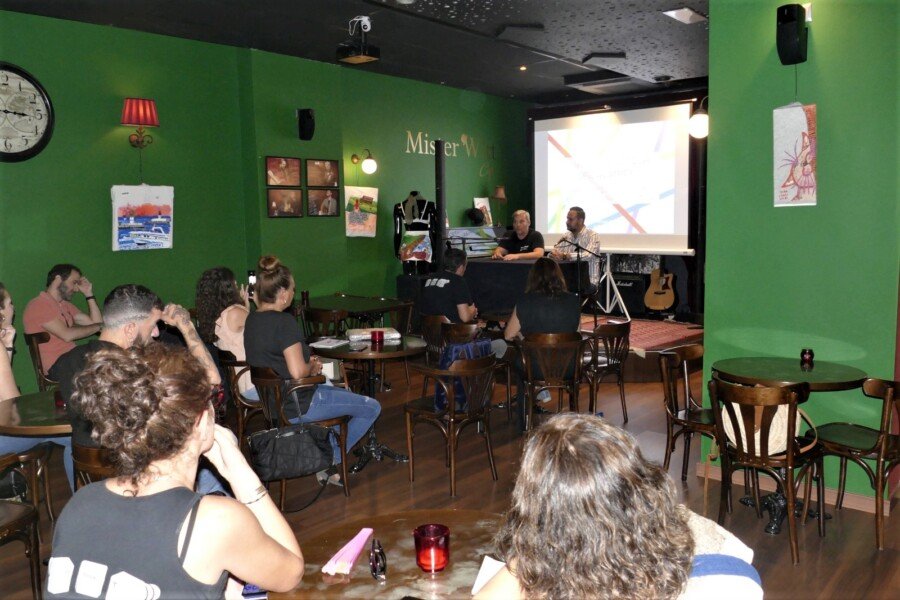 Igualdad se suma al debate sobre el ‘Hombre siglo XXI’, en las II jornadas celebradas en Mister Witt