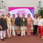 Cartagena Piensa, entre los galardonados de los II Premios AMEP Mujeres que Suman