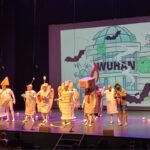 Cinco grupos compiten este viernes en la final del XIX Concurso de Chirigotas del Carnaval de Cartagena Cinco grupos compiten este viernes en la final del XIX Concurso de Chirigotas del Carnaval de Cartagena