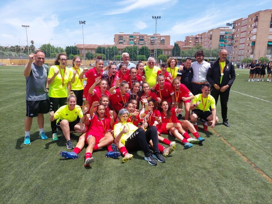 Las selecciones andaluza, madrileña y aragonesa se imponen en el campeonato de España femenino sub-15 y sub 17 celebrado en Cartagena Las selecciones andaluza, madrileña y aragonesa se imponen en el campeonato de España femenino sub-15 y sub 17 celebrado en Cartagena