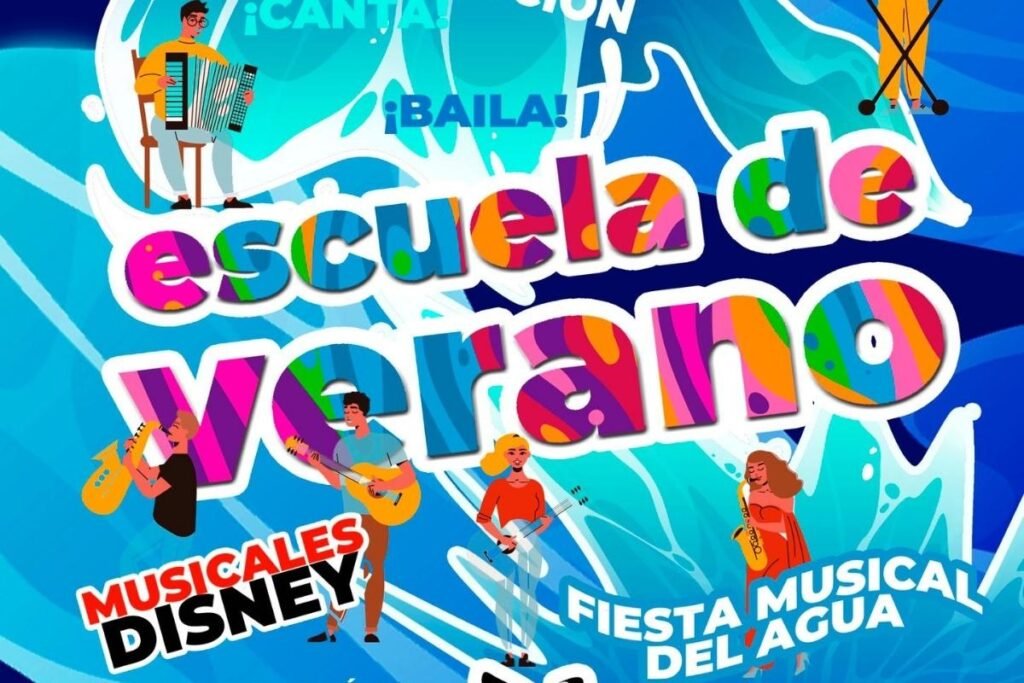Misercua organiza una escuela de verano infantil repleta de música el próximo mes de julio Misercua organiza una escuela de verano infantil repleta de música el próximo mes de julio