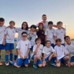 E.D. Dolores de Pacheco, E.F. Santa Ana, C.D La Palma, Nueva Cartagena F.C., A.D. Franciscanos, C.D. Juvenia, E.F. Balsicas y C.D. Naval, clasificados para la gran final del play off