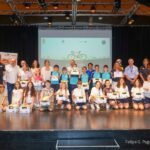 Cerca de mil alumnos de Cartagena han recibido formación en el Parque de Educación Vial este curso