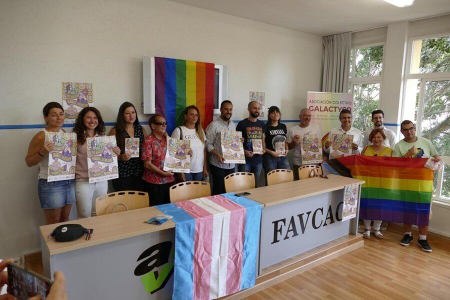 Juventud e Igualdad se suman a la programación de EnorgulleCT 2022