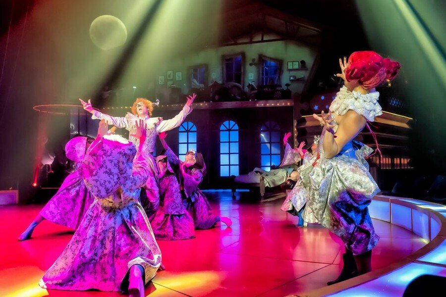 La magia del circo llegará a El Batel con ‘Circlassica, el sueño de Miliki’