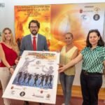 Medio millar de deportistas competirán en Cartagena  por la plaza para el mundial en el Campeonato de España de Gimnasia Estética de Grupo