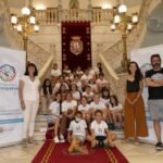 El CEIP Mare Nostrum visita el Palacio Consistorial como actividad de los Presupuestos Participativos