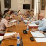 El Gobierno local pide al Ministerio que instale en Cartagena la oficina del Mar Menor El Gobierno local pide al Ministerio que instale en Cartagena la oficina del Mar Menor