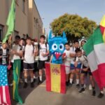 Los V Juegos Olímpicos Galileos concluye en Pozo Estrecho con una gran participación Los V Juegos Olímpicos Galileos concluye en Pozo Estrecho con una gran participación