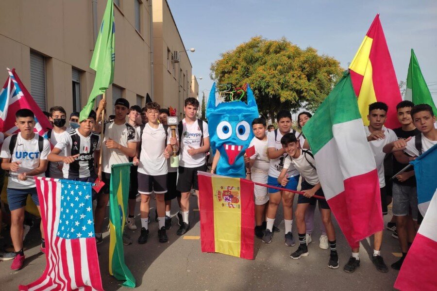 Los V Juegos Olímpicos Galileos concluye en Pozo Estrecho con una gran participación