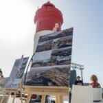El Gobierno apuesta por una playa y zona de restauración en El Espalmador
