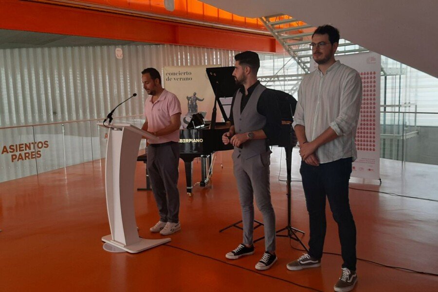 La Joven Orquesta Sinfónica de Cartagena deleitará al público con la música de Tchaikovsky La Joven Orquesta Sinfónica de Cartagena deleitará al público con la música de Tchaikovsky