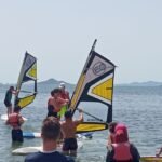 El Consejo Municipal de Infancia y Adolescencia de Cartagena clausura el curso con una jornada de actividades acuáticas El Consejo Municipal de Infancia y Adolescencia de Cartagena clausura el curso con una jornada de actividades acuáticas