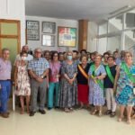 Los mayores de La Aljorra celebran su Semana Cultural