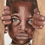 La exposición ‘CartÁfrica’, de Claudia Yelo, muestra una panorámica de este continente desde Cartagena La exposición ‘CartÁfrica’, de Claudia Yelo, muestra una panorámica de este continente desde Cartagena