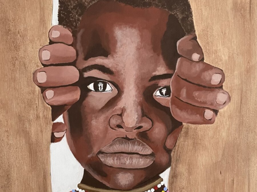 La exposición ‘CartÁfrica’, de Claudia Yelo, muestra una panorámica de este continente desde Cartagena La exposición ‘CartÁfrica’, de Claudia Yelo, muestra una panorámica de este continente desde Cartagena