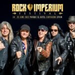 El Rock Imperium Festival conquista la agenda cultural del fin de semana