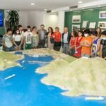 La historia de Cartagena y su Puerto inundan las aulas de más de 30 centros educativos de la Región
