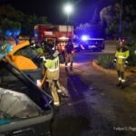 Los bomberos realizaron en la noche de San Juan más de medio centenar de servicios Los bomberos realizaron en la noche de San Juan más de medio centenar de servicios