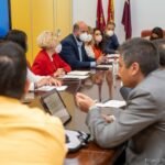 La Comisión de Infraestructuras da su visto bueno al proyecto de ordenanza y tarifas del agua y saneamiento