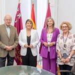 Ayuntamiento y Fundación Cajamurcia colaboran para mejorar los Centros Sociales de Mayores de Cartagena Ayuntamiento y Fundación Cajamurcia colaboran para mejorar los Centros Sociales de Mayores de Cartagena