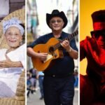 Omara Portuondo, Eliades Ochoa y Cimafunk, presente y futuro de la música cubana, en La Mar de Músicas