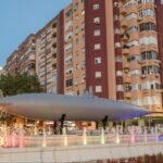 Cartagena se une al Día Internacional del Orgullo LGTBIQ+ con la iluminación de la fuente del Submarino y arriado de la bandera arcoíris Cartagena se une al Día Internacional del Orgullo LGTBIQ+ con la iluminación de la fuente del Submarino y arriado de la bandera arcoíris