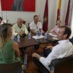 El equipo de Gobierno pedirá a la CHS más plazo para fijar las Zonas de Flujo Preferente del municipio El equipo de Gobierno pedirá a la CHS más plazo para fijar las Zonas de Flujo Preferente del municipio