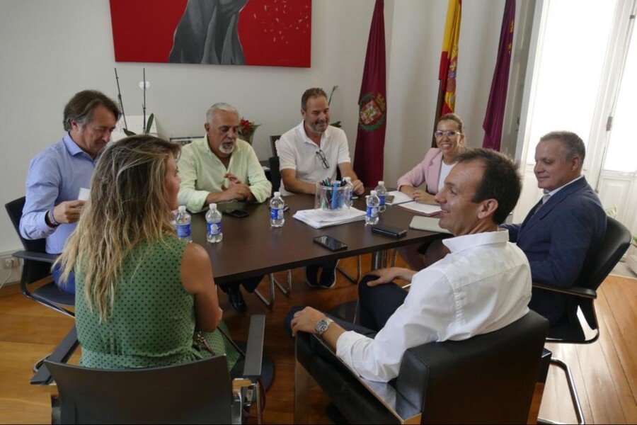 El equipo de Gobierno pedirá a la CHS más plazo para fijar las Zonas de Flujo Preferente del municipio El equipo de Gobierno pedirá a la CHS más plazo para fijar las Zonas de Flujo Preferente del municipio