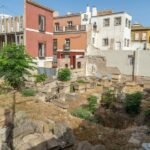 El Ayuntamiento consigue un millón de euros de fondos europeos para la restauración del Pórtico del Teatro Romano El Ayuntamiento consigue un millón de euros de fondos europeos para la restauración del Pórtico del Teatro Romano