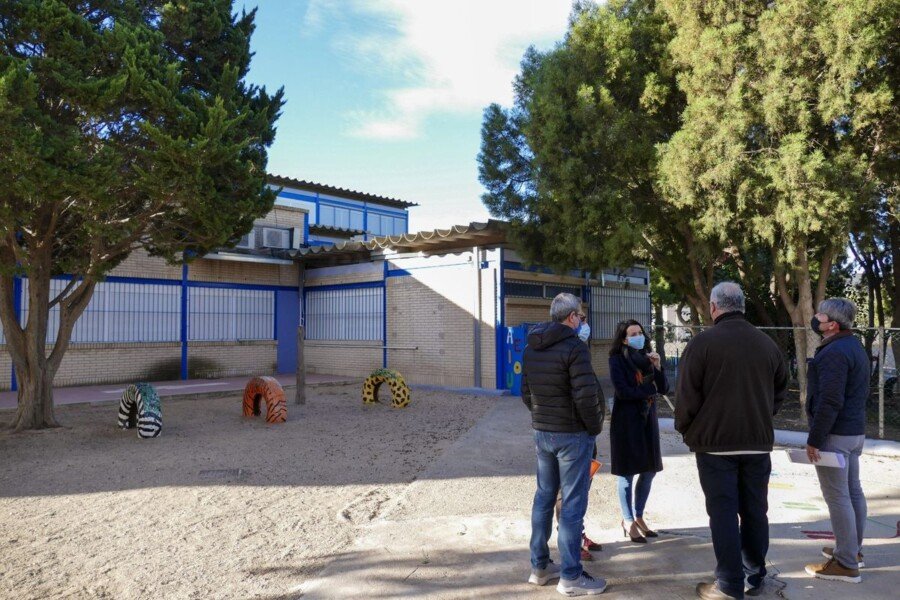 La Concejalía de Educación realizará mejoras por valor de 365.745,98 euros en 28 centros educativos de Cartagena