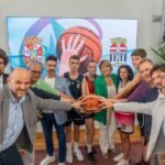 El Club Baloncesto Femenino Cartagena incorpora sus deportistas al proyecto del FC Cartagena CB El Club Baloncesto Femenino Cartagena incorpora sus deportistas al proyecto del FC Cartagena CB