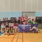 El Club Bádminton Cartagena campeón regional de clubes