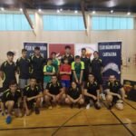 Éxito rotundo del Club Bádminton Cartagena en el Circuito Interescuelas