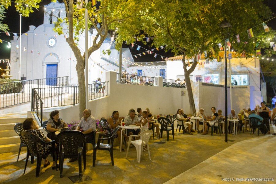 Perín inaugura este viernes sus cuatro semanas de fiestas patronales Perín inaugura este viernes sus cuatro semanas de fiestas patronales