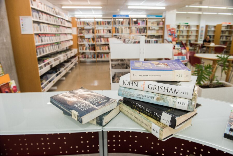 Bibliotecas municipales de Cartagena advierte sobre una falsa oferta de empleo en internet para su centro de La Aljorra Bibliotecas municipales de Cartagena advierte sobre una falsa oferta de empleo en internet para su centro de La Aljorra