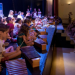 Comienzan los talleres de La Mar Chica, la sección infantil de La Mar de Músicas Comienzan los talleres de La Mar Chica, la sección infantil de La Mar de Músicas