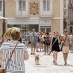 Servicios Sociales mantiene el dispositivo para paliar los efectos de la ola de calor en Cartagena