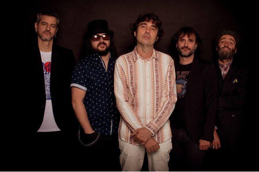 La Cabra Mecánica inicia en Cartagena su reaparición para celebrar el 25 aniversario de su primer disco La Cabra Mecánica inicia en Cartagena su reaparición para celebrar el 25 aniversario de su primer disco