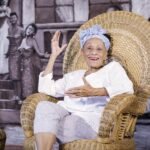 Omara Portuondo inicia su gira de despedida de los escenarios en La Mar de Músicas Omara Portuondo inicia su gira de despedida de los escenarios en La Mar de Músicas