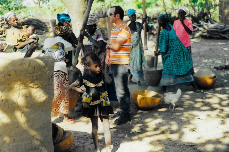 Amelia Castilla presenta en La Mar de Músicas ‘La Mar de Paco’ una biografía del programador que colocó a Cartagena en el mapa de los festivales