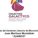 Abierto el plazo de presentación del concurso de microrrelatos contra la homofobia del colectivo Galactyco