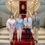 Ayuntamiento y Autoridad Portuaria reclaman más infraestructuras para impulsar el Puerto de Cartagena