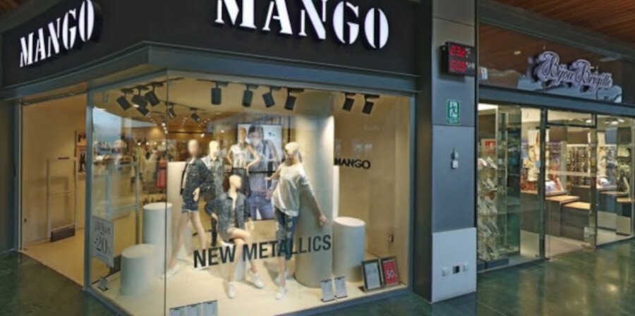 Urbanismo autoriza la ampliación de la tienda de Mango en Espacio Mediterráneo